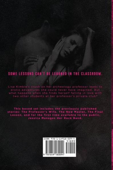 Educating Lisa: The Boxed Set