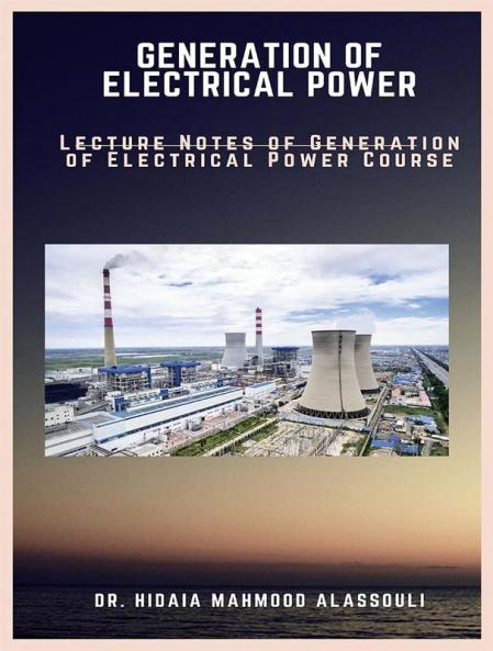 Generation of Electrical Power