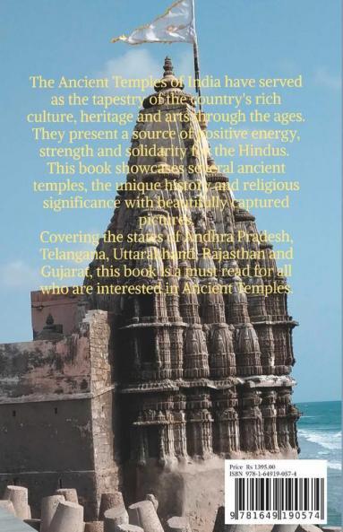 Ancient Temples My Travelogue
