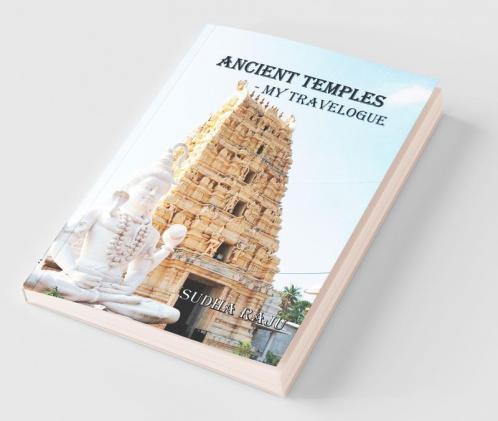 Ancient Temples My Travelogue