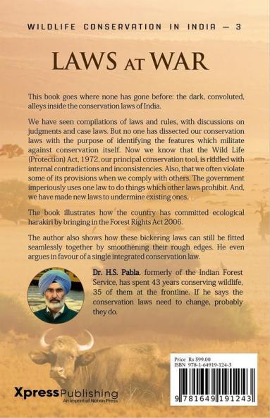 Laws At War : Wildlife Conservation In India-3