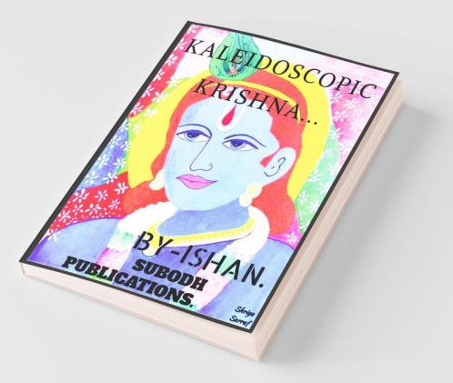 Kaleidoscopic Krishna...