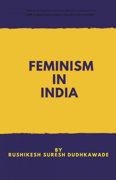 Feminism In India