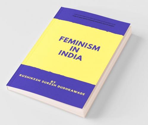 Feminism In India