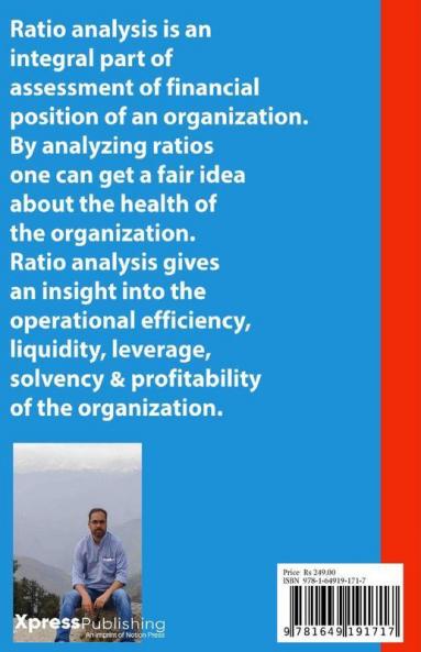 Ratio Analysis : Financial Ratios