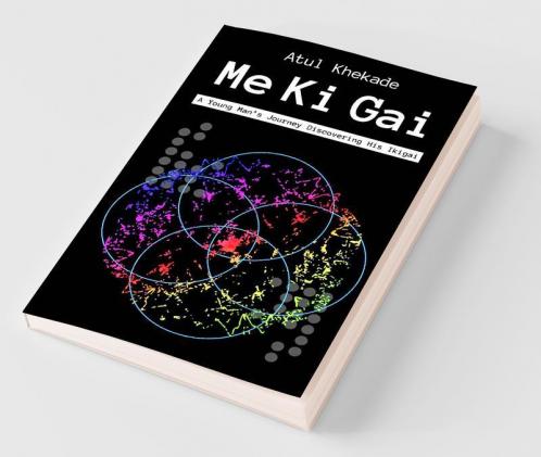 Me Ki Gai : A Young Man'S Journey Discovering His Ikigai Love Happiness And Riches