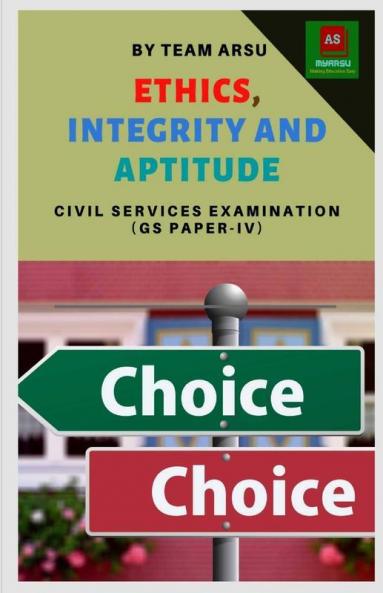 Ethics Integrity And Aptitude: Civil Services Examination (Gs Paper-Iv)
