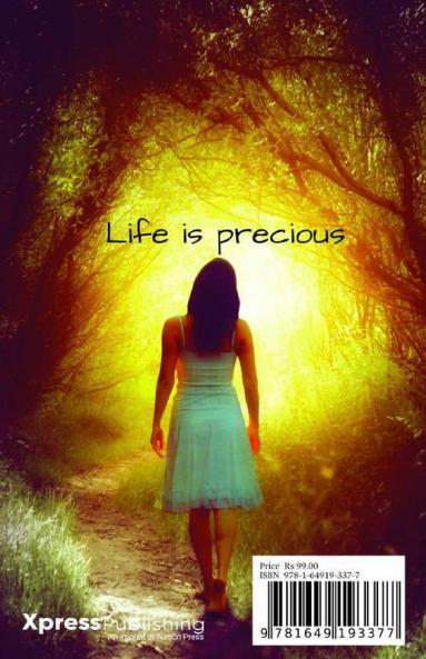 Let Your Life Speak : A Beautiful Moment