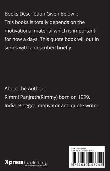 Golden Wings. : Words To Inspire.