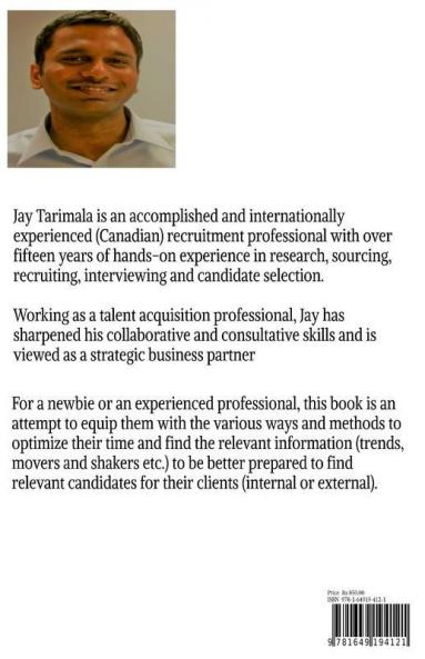 Sourcing And Recruiting Handbook
