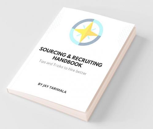 Sourcing And Recruiting Handbook