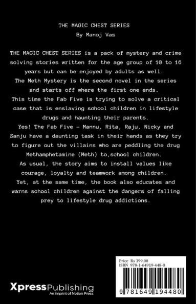 THE METH MYSTERY