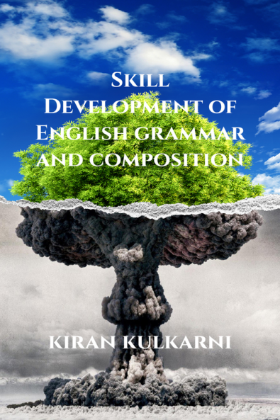 Skill development of English grammar and composition