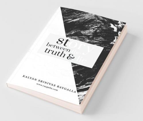 Story Between The Truth And Lie: A Journey