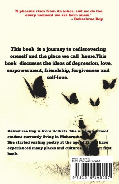 Wild phoenix : A collection of poems