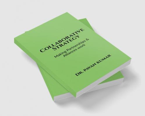 Collaborative Strategy : Making Partnerships & Alliances Work