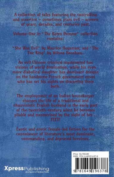 The Retro Domme - Volume One