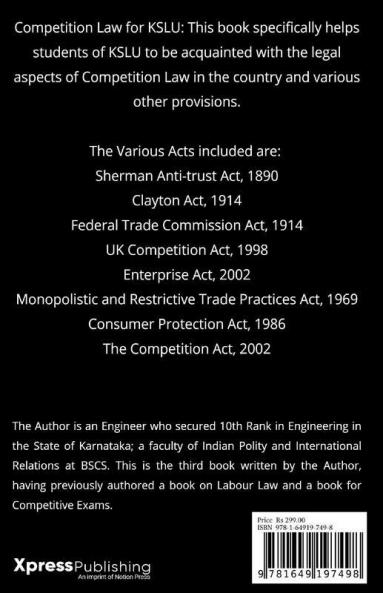 Competition Law