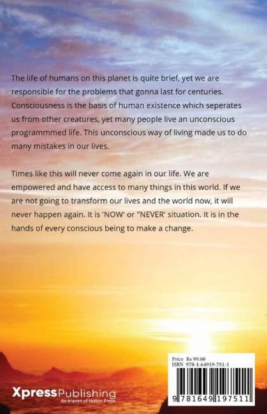 THE MISTAKES OF OUR LIVES : THE MOST IMPORTANT THINGS TO UNDERSTAND RIGHT NOW