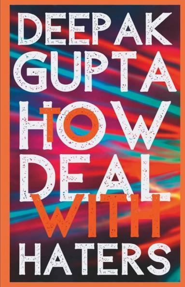 How To Deal With Haters