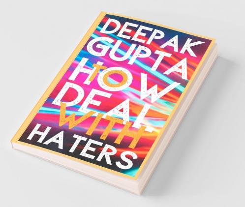 How To Deal With Haters