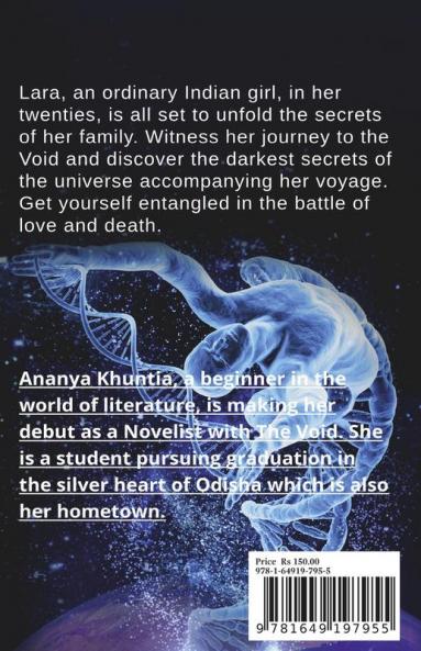 The Void : A Venomous Journey