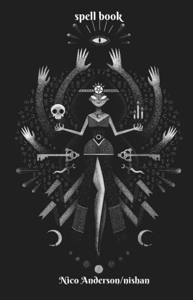 Witches Spell Book