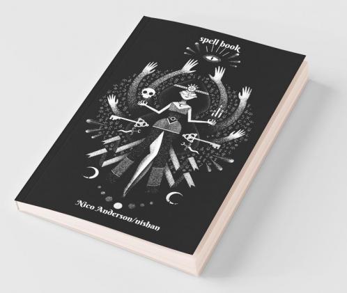 Witches Spell Book