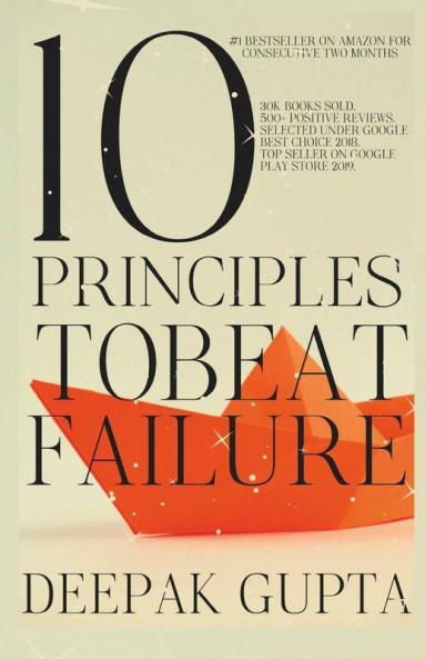 10 Principles To Beat Failure