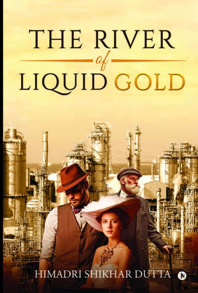 The River Of Liquid Gold