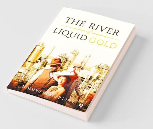The River Of Liquid Gold