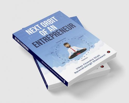 Next Orbit of an Entrepreneur
