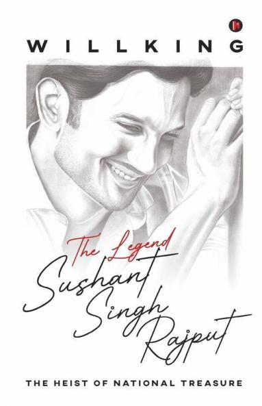 The Legend Sushant Singh Rajput: The Heist Of National Treasure