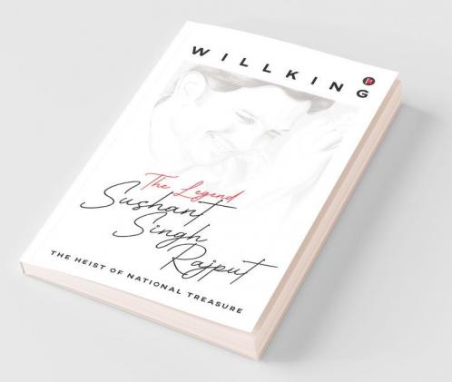 The Legend Sushant Singh Rajput: The Heist Of National Treasure