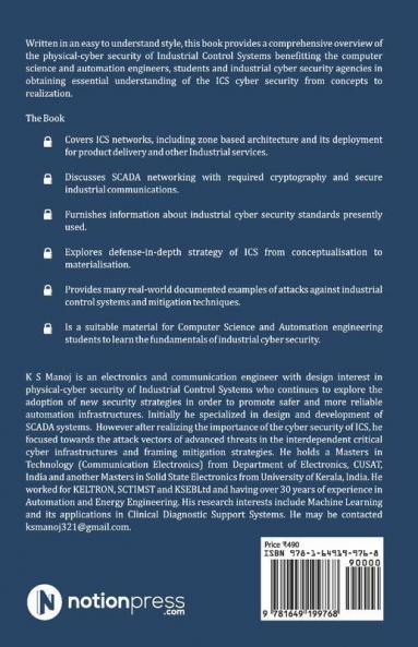 Cyber Security : In Industrial Automation