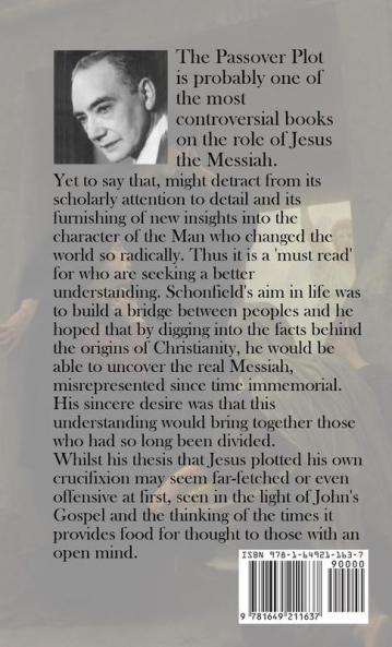 The Passover Plot