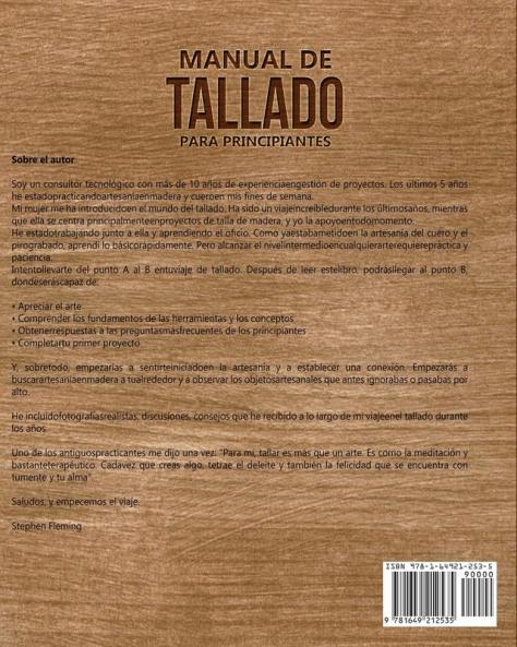 Manual de tallado para principiantes