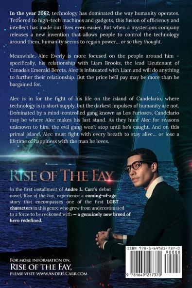 Rise of the Fay: A new breed of hero redefined: 1