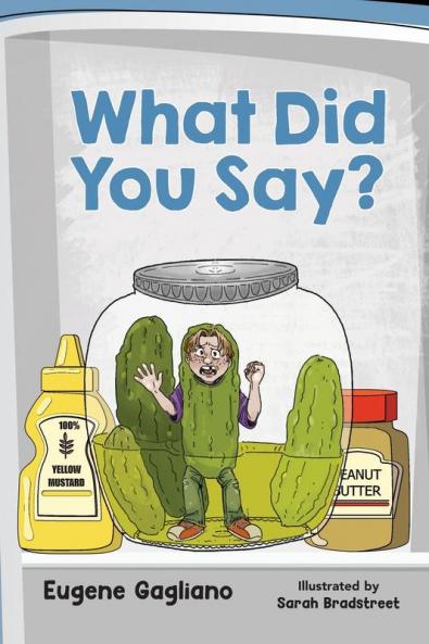 What Did You Say? (Say What?)