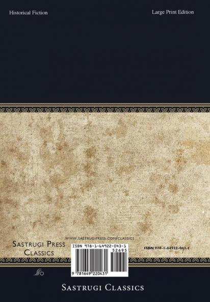 A Tale of Two Cities (Annotated Large Print)