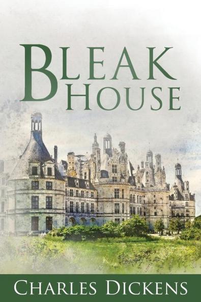 Bleak House (Annotated) (Sastrugi Press Classics)