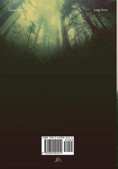 The Black Arrow (Annotated Large Print) (Sastrugi Press Classics Large Print)
