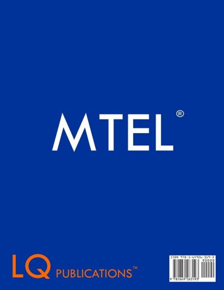 MTEL Foundations of Reading: One Full Practice Exam - MTEL Foundations of Reading