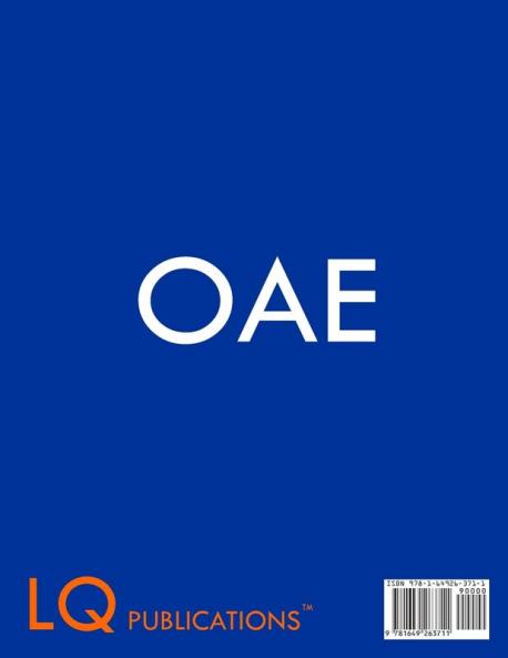 OAE English to Speakers of Other Languages: One Full Practice Exam - Free Online Tutoring - Updated Exam Questions
