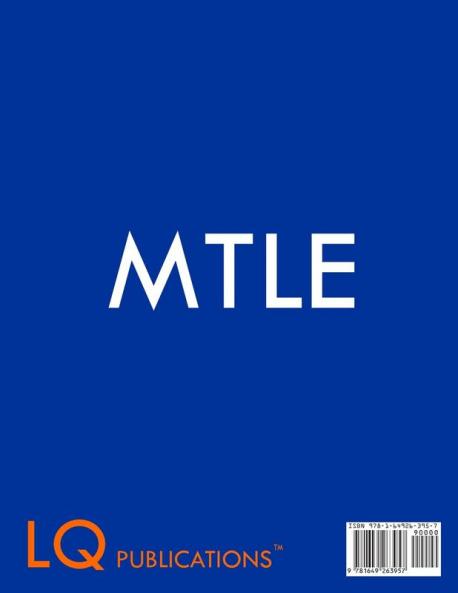 MTLE Reading Teacher: One Full Practice Exam - Free Online Tutoring - Updated Exam Questions