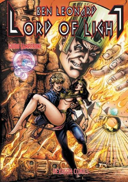 Ben Leonard Lord of Light #1