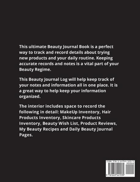 Beauty Journal