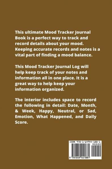 Mood Tracker