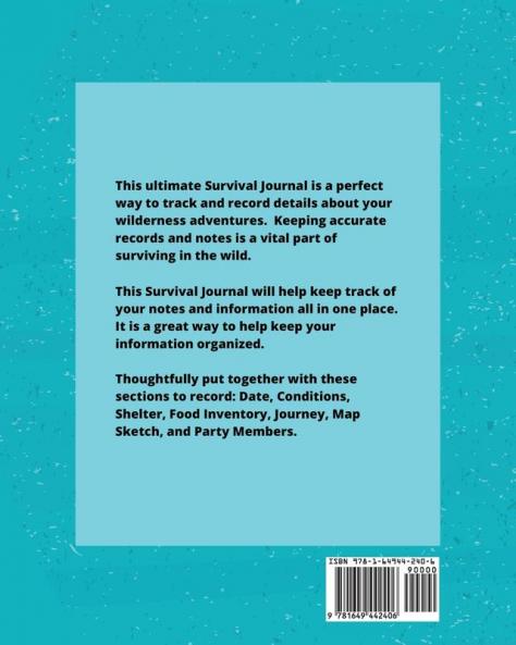 Survival Journal