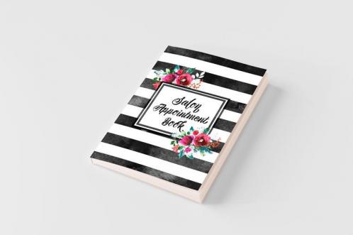 Hair Salon Appointment Book